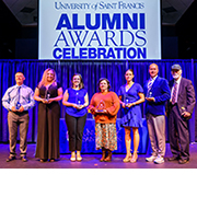 2024 Alumni Awards Ceremony recognizes distinguished leaders