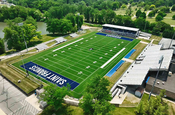 Saint Francis to launch Indiana’s first collegiate women’s flag football program