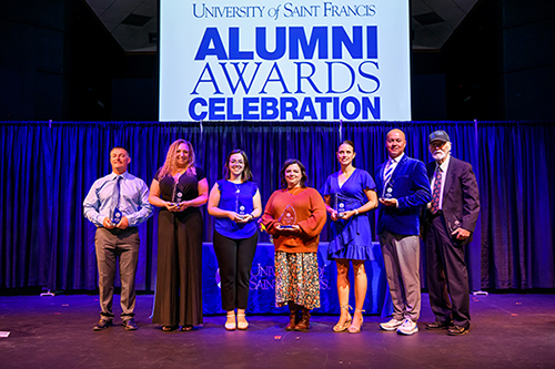 Alumni Office Seeks Award Nominations