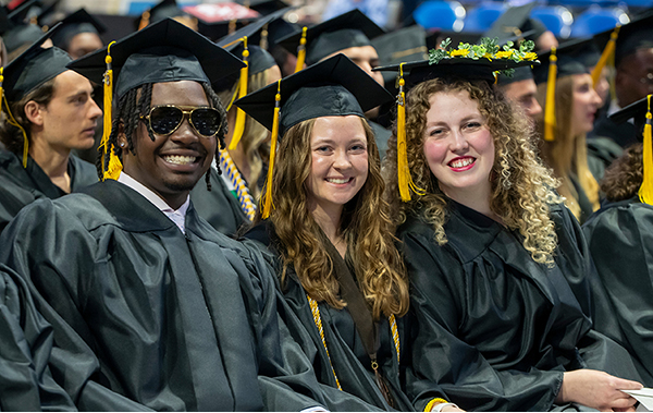 Saint Francis celebrates Class of 2024 at Commencement