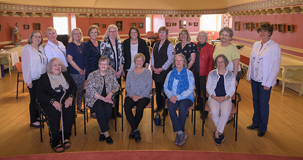 St. Joseph School of Nursing Reunion reconnects classmates