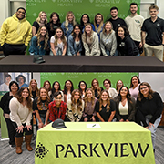 Saint Francis graduates sign with Parkview