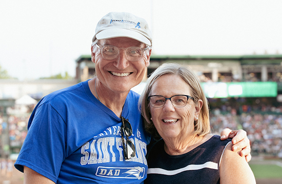 Nursing Alumni at TinCaps