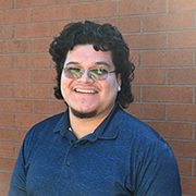 Social Work alumnus Jordi Hernandez spreads positivity wherever he goes