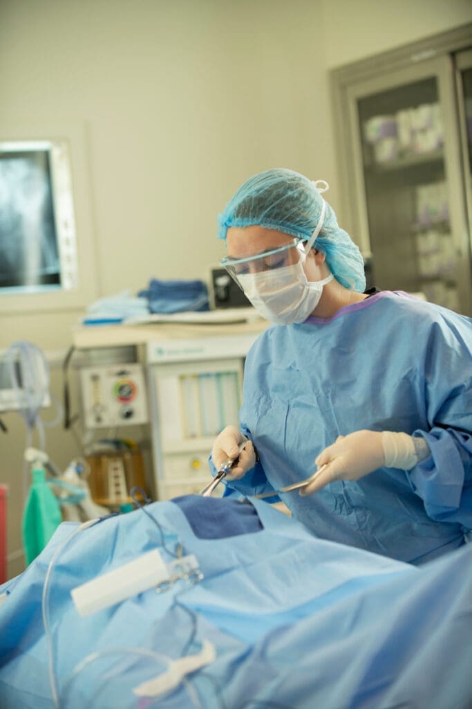 Surgical Technology (AAS) - University Of Saint Francis, Fort Wayne