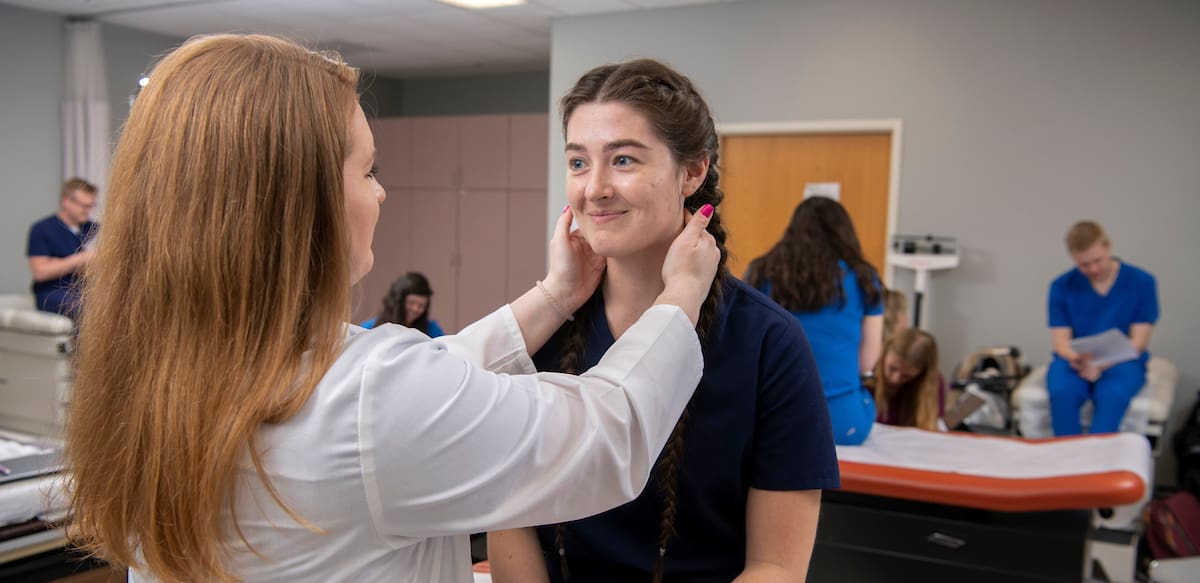 Physician Assistant Studies (MS) - University of Saint Francis, Fort Wayne