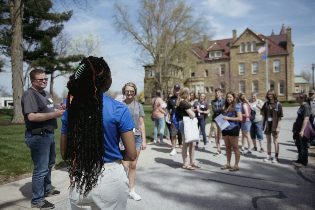 Admissions Events University Of Saint Francis Fort Wayne 1582